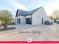 belle maison contemporaine avec 4 chambres dont 2 suites-bureau — photo 3
