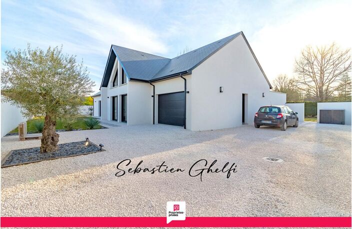 belle maison contemporaine avec 4 chambres dont 2 suites-bureau — photo 3