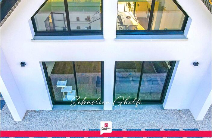 belle maison contemporaine avec 4 chambres dont 2 suites-bureau — photo 4