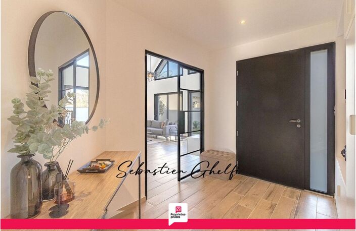 belle maison contemporaine avec 4 chambres dont 2 suites-bureau — photo 5