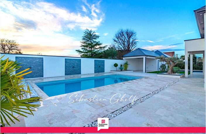 Belle maison contemporaine avec piscine en Loir et Cher à Romorantin — photo 3