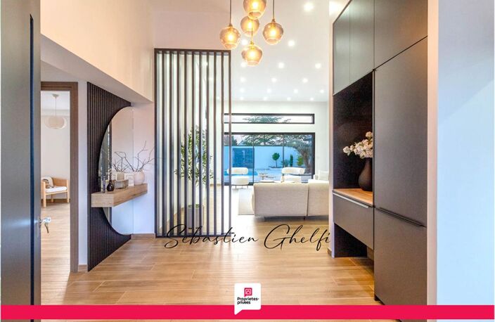 Belle maison contemporaine avec piscine en Loir et Cher à Romorantin — photo 4