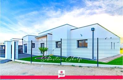 belle maison de plain-pied avec 4 chambres dont 1 suite avec garage — photo du bien