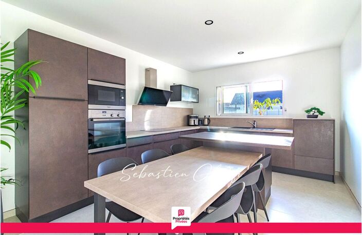 belle maison de plain-pied avec 4 chambres dont 1 suite avec garage — photo 4
