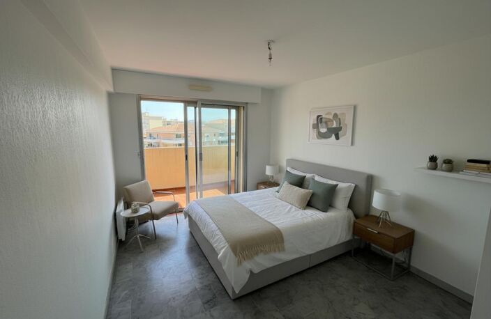 Appartement 2 Pièces dernier étage Fréjus sans vis à vis — photo 3