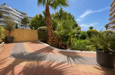 Fréjus plage -Superbe appartement 3 pièces de 50 m² — photo du bien