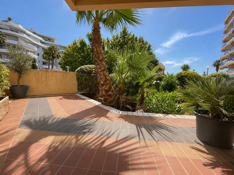 Fréjus plage -Superbe appartement 3 pièces de 50 m² — photo 1
