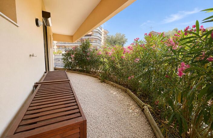 Fréjus plage -Superbe appartement 3 pièces de 50 m² — photo 4