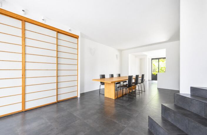Demeure de  6 pièce(s) de 217m2 au sol - Nanterre Ville — photo 5