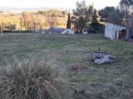 Terrain  Constructible 600m2  - Vue dégagée - Rieux Minervois 40000 — photo 2