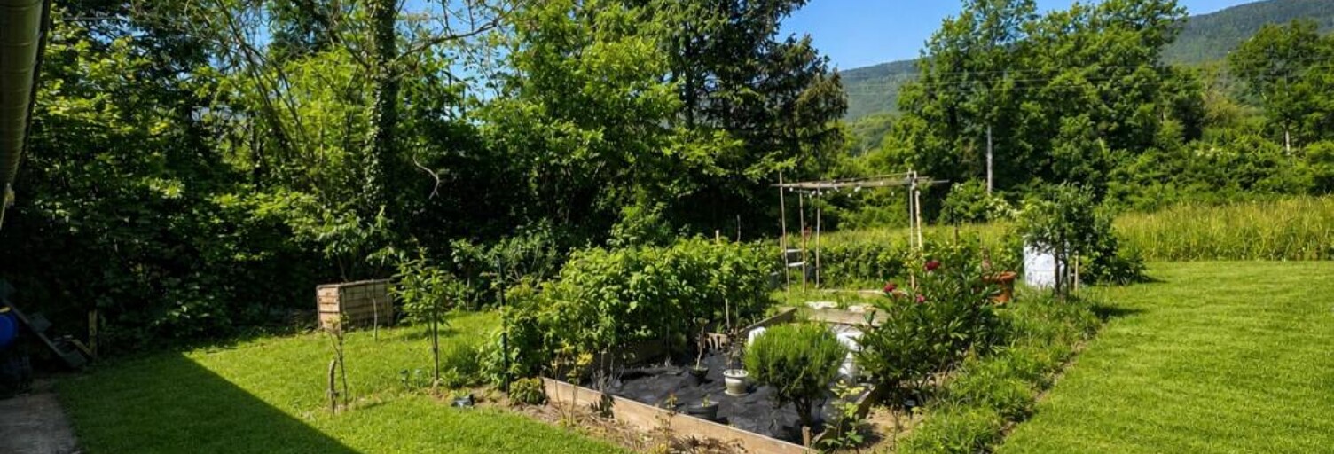 Appartement 2 Pièces 59 m² à vendre à Péron (01630)