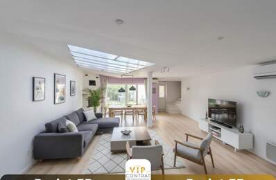 GARANTIE 12 MOIS INCLUS ! Maison de ville avec jardin et garage ! — photo du bien
