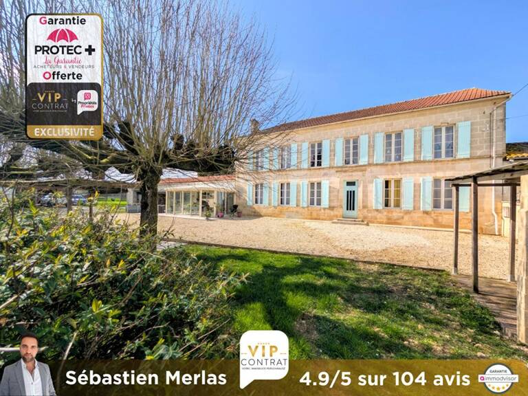 GARANTIE PROTEC+ 12 MOIS INCLUS - Maison 8 pièces — photo 1