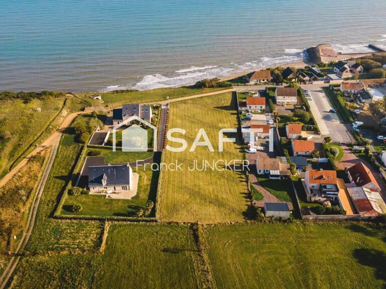 Terrain viabilisé de 795 m²  Arromanches / Courseulles-sur-Mer / Caen — photo 1