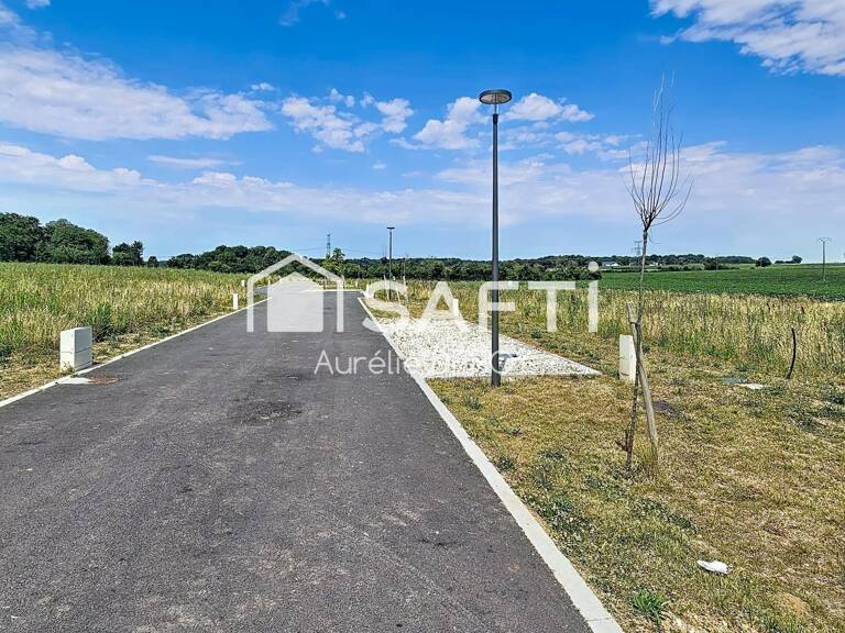 TERRAINS À BÂTIR À ÉCOYEUX  DONNEZ VIE À VOTRE PROJET ! — photo 1