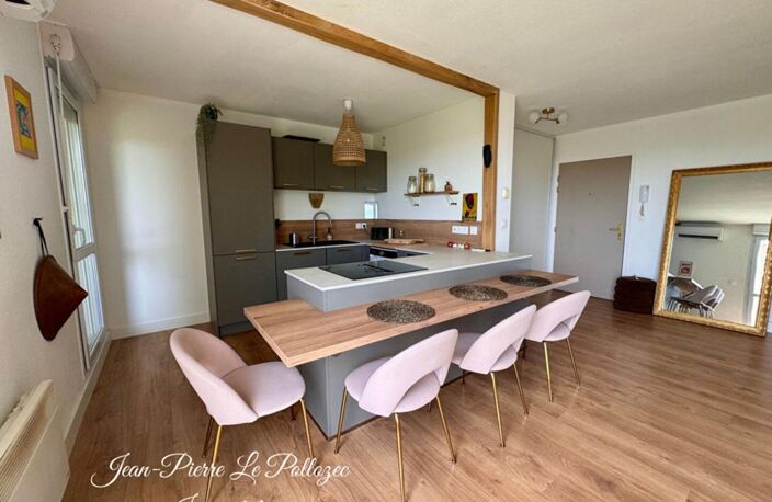 Appartement  T3 avec terrasse et grand garage — photo 3