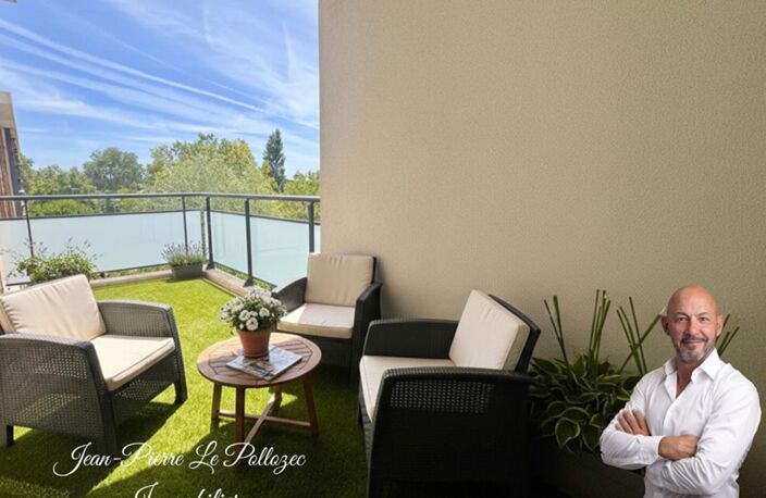 Appartement  T3 avec terrasse et grand garage — photo 5