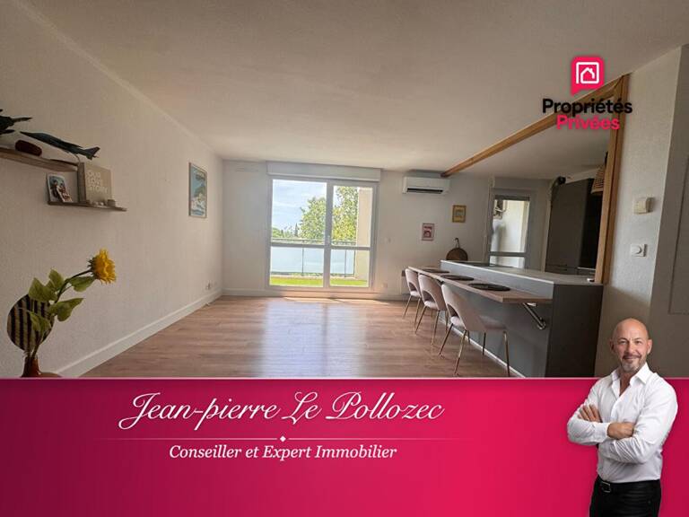 Appartement  T3 avec terrasse et grand garage — photo 1