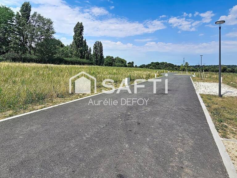 TERRAINS À BÂTIR À ÉCOYEUX  DONNEZ VIE À VOTRE PROJET ! — photo 1