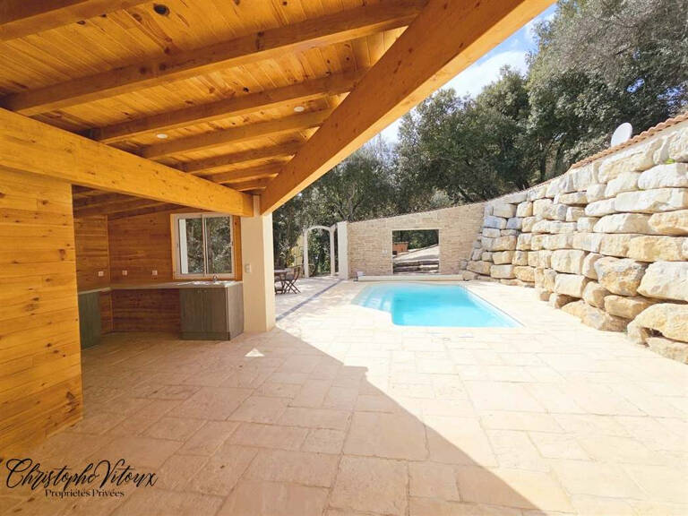 Villa 200m2 habitables - 11300 LIMOUX — photo 1