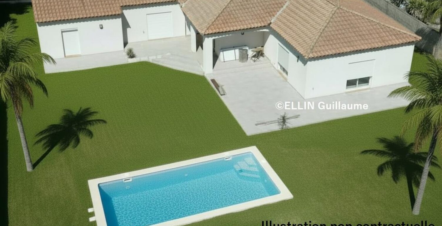 Proximité Perpignan grande maison 4 pièces 170 m2 — photo 1