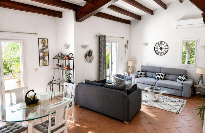 Maison Arles sur Tech 144m2 panorama grandiose — photo 2