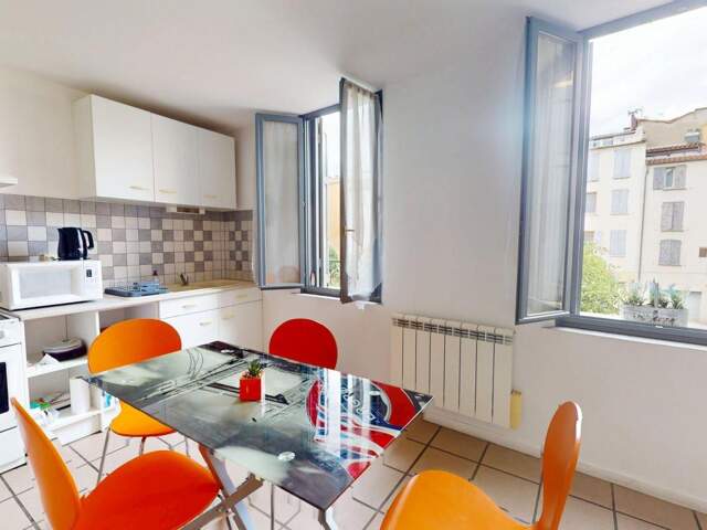 Grand T2 de 41m2 — photo du bien