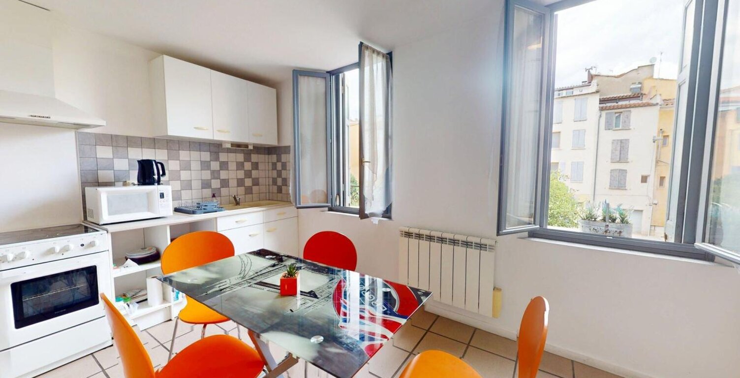 Grand T2 de 41m2 — photo 1