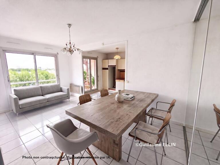 T2 42 m2 + parking  + cave — photo 1