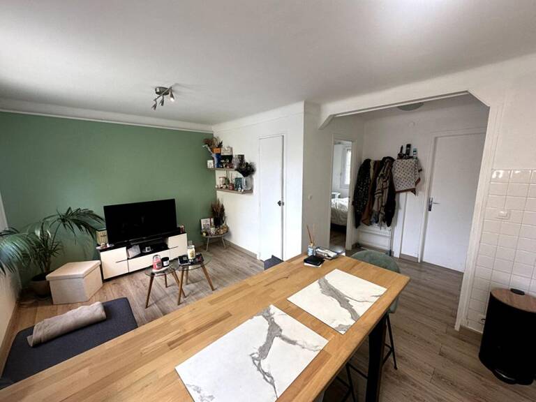Appartement  2 pièce(s) 31.94 m2 Quartier Las Cobas — photo 1