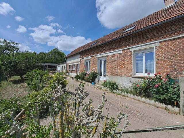 Maison Surfontaine 4 pièce(s) 110 m2 — photo du bien