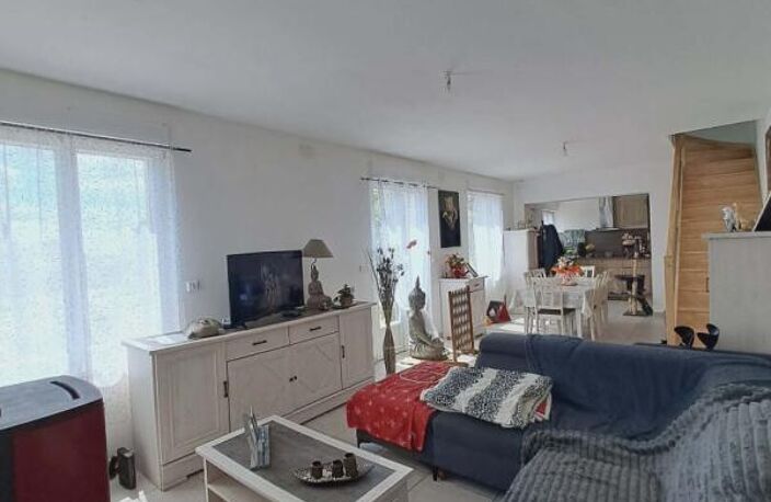 Maison Surfontaine 4 pièce(s) 110 m2 — photo 4