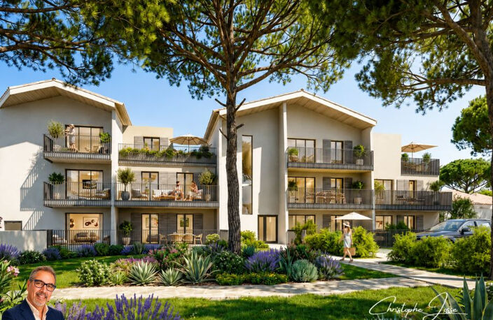 T3 avec jardin, terrasses et parking — photo 4