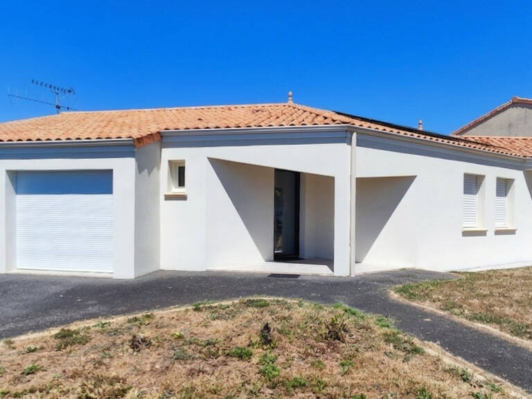 Maison de Plain-pied  120 m² - 5 chambres - garage et terrain — photo 1