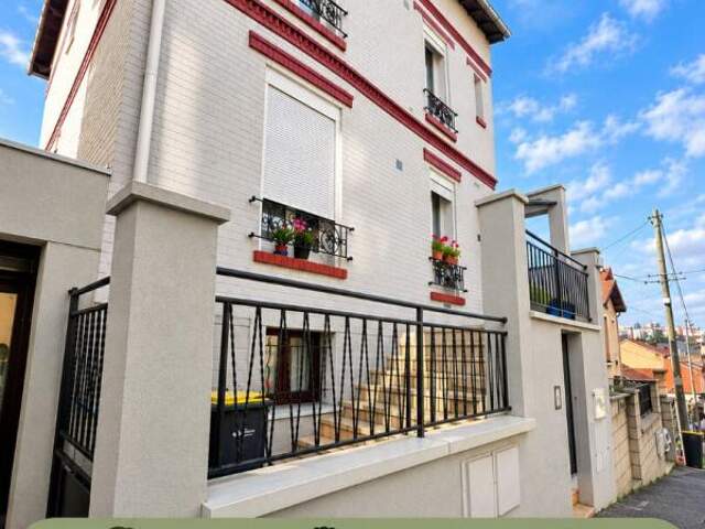 Viager occupé Immeuble Bagnolet 6 pièce(s) 180 m2 — photo du bien