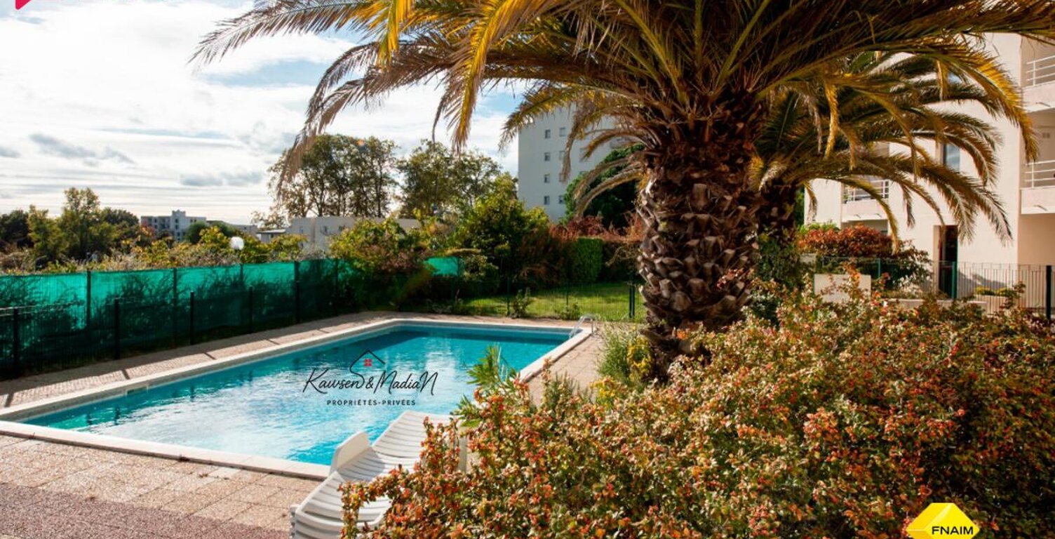 Studio meublé dans RESIDENCE  avec PISCINE — photo 1