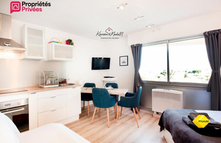 Studio meublé dans RESIDENCE  avec PISCINE — photo 3