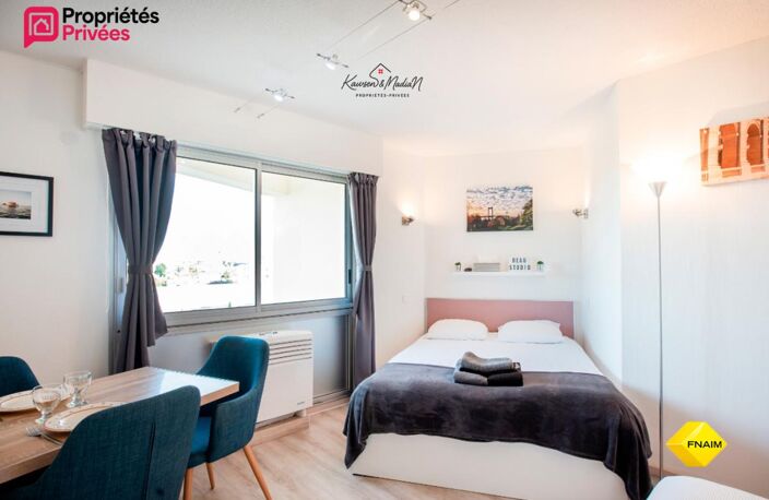 Studio meublé dans RESIDENCE  avec PISCINE — photo 4