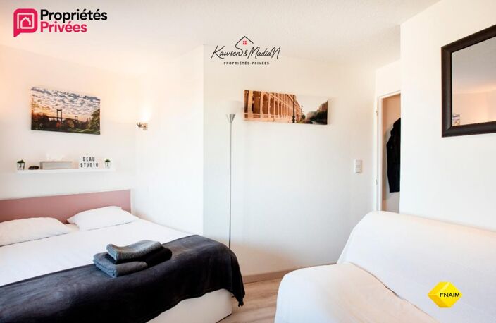 Studio meublé dans RESIDENCE  avec PISCINE — photo 5