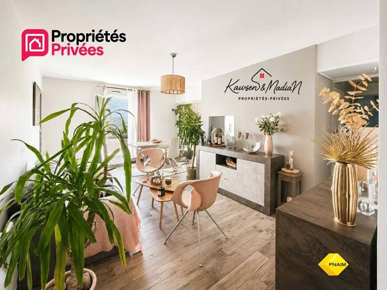 Appartement familial lumineux 5 pièces CENTRE VILLE CAUDERAN — photo 1