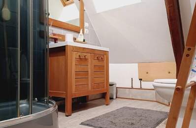 MAISON PLAIN PIED avec double garage et jardin — photo du bien