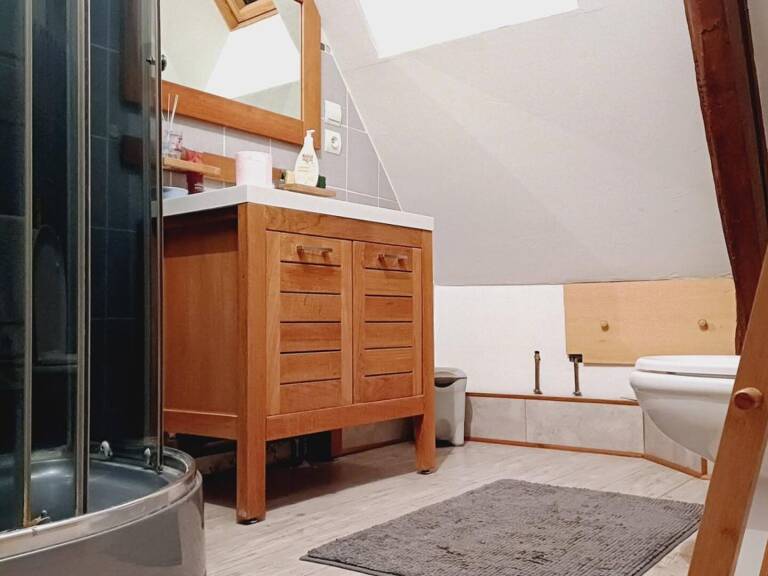 MAISON PLAIN PIED avec double garage et jardin — photo 1