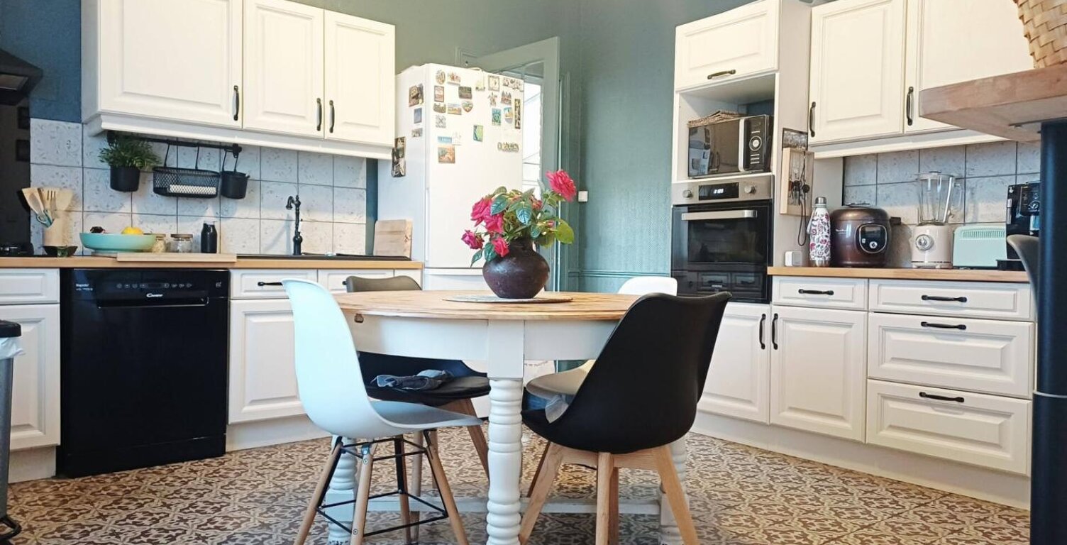 MAISON CARACTERE ANNEE 30  CLAIROIX — photo 1