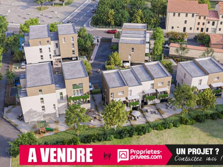Maison Perpignan 3 pièces de 70 m2 avec jardin — photo 1