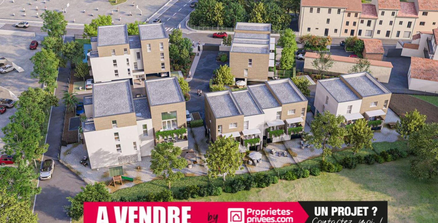 Maison Perpignan 3 pièces de 70 m2 avec jardin — photo 1