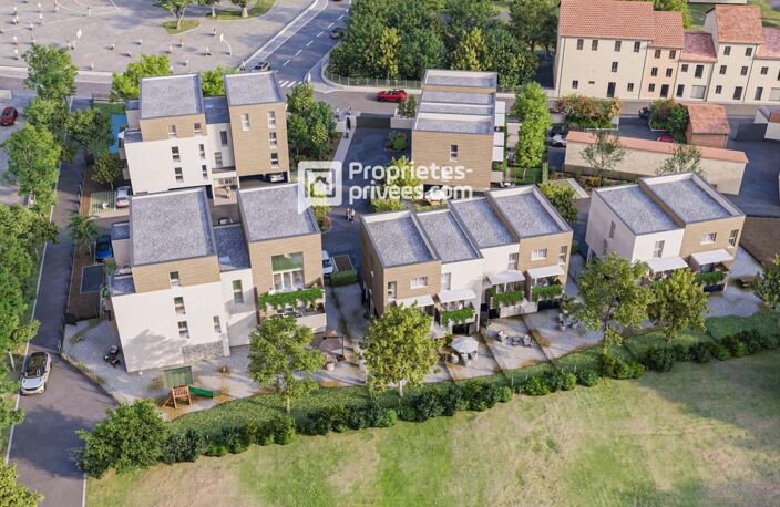Maison Perpignan 3 pièces de 70 m2 avec jardin — photo 3
