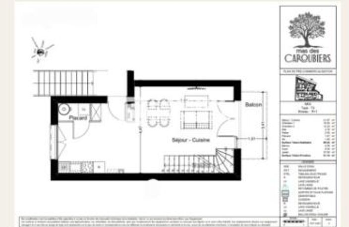 Maison Perpignan 3 pièces de 70 m2 avec jardin — photo 5