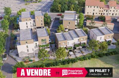 Maison Perpignan 4 pièces de 89 m2 avec jardin — photo du bien