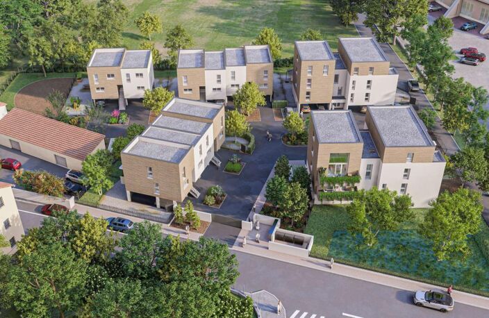 Maison Perpignan 4 pièces de 89 m2 avec jardin — photo 3