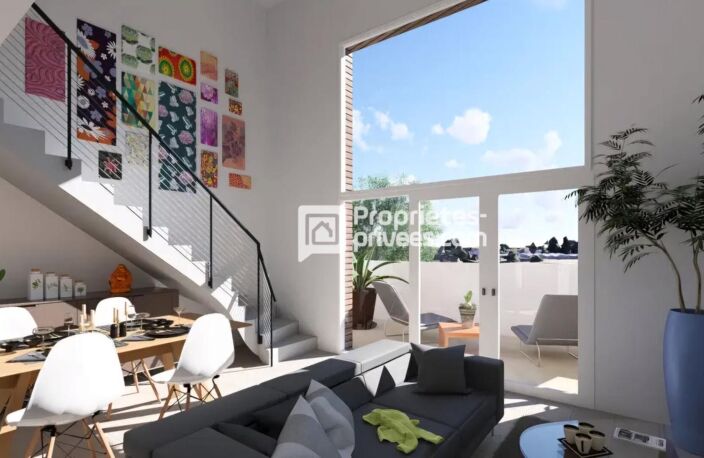 Appartement Perpignan 2 pièces de 45 m2 — photo 4